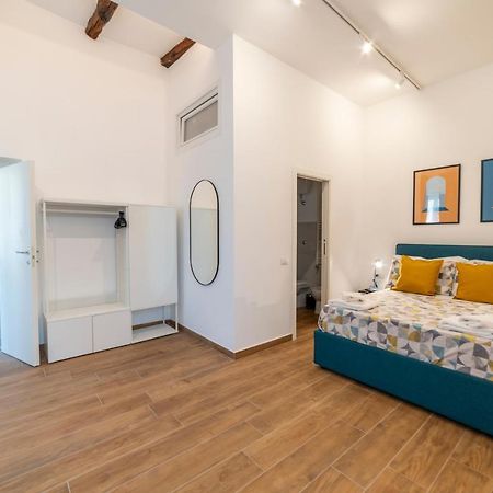 Appartement Il Vicoletto Maiorani 39 à Naples Extérieur photo