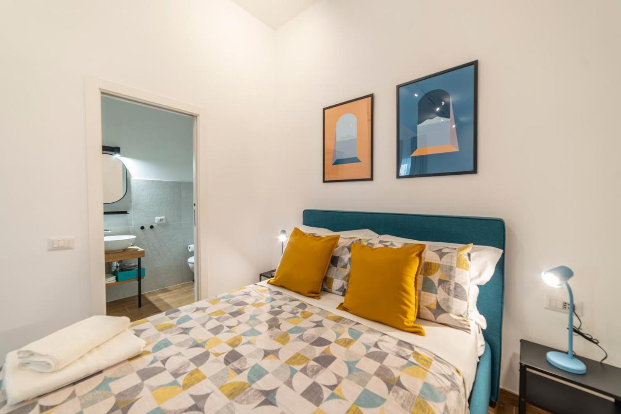 Appartement Il Vicoletto Maiorani 39 à Naples Extérieur photo