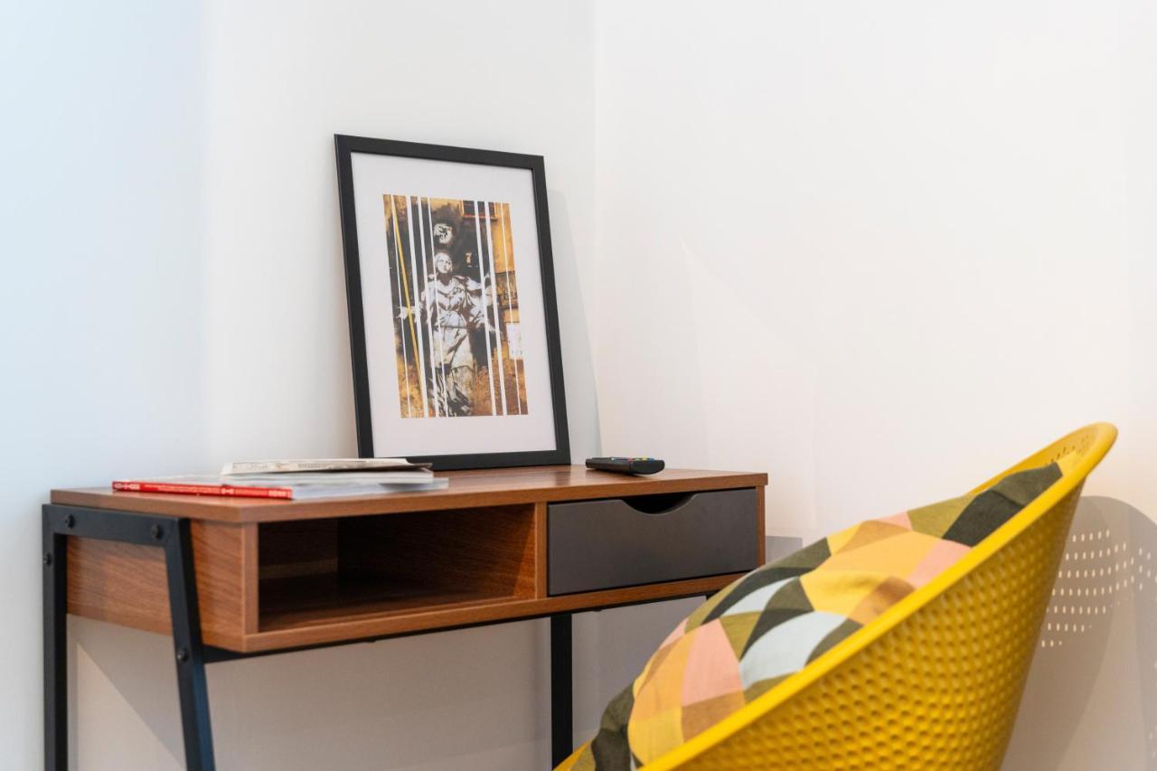 Appartement Il Vicoletto Maiorani 39 à Naples Extérieur photo