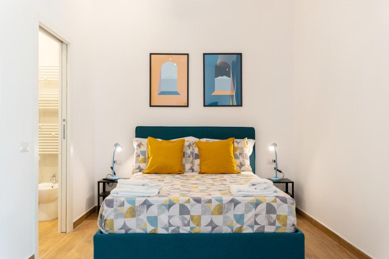 Appartement Il Vicoletto Maiorani 39 à Naples Extérieur photo