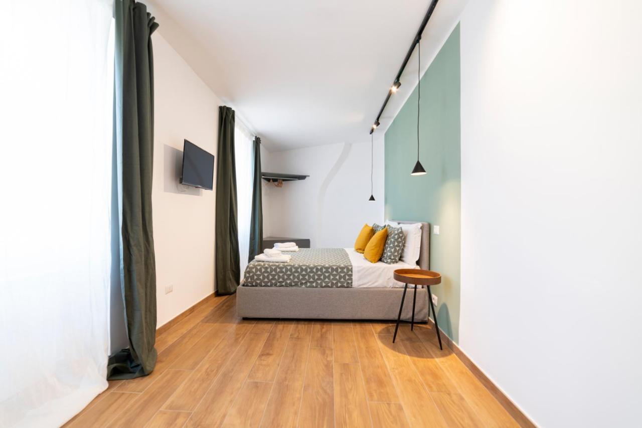 Appartement Il Vicoletto Maiorani 39 à Naples Extérieur photo