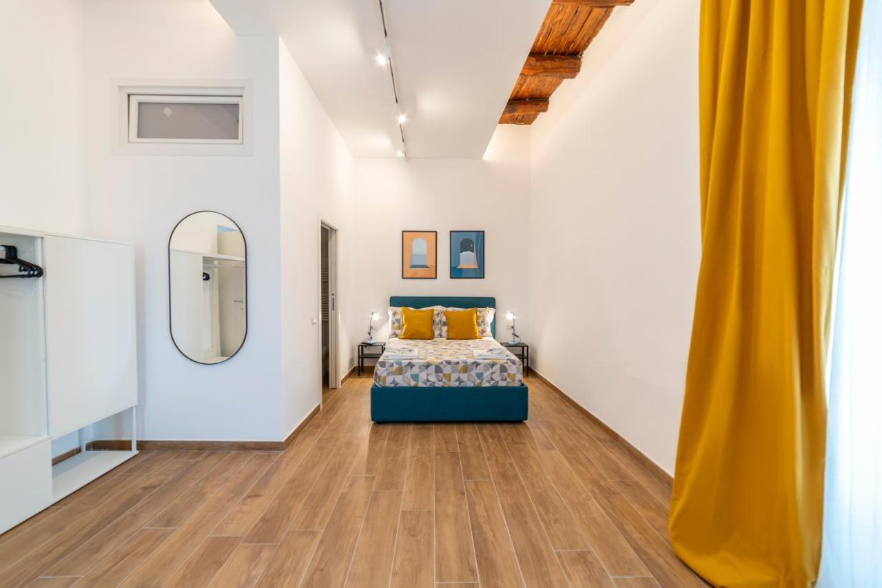Appartement Il Vicoletto Maiorani 39 à Naples Extérieur photo