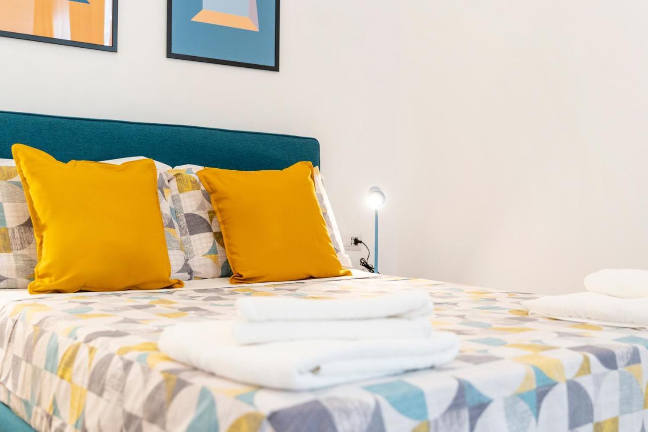 Appartement Il Vicoletto Maiorani 39 à Naples Extérieur photo