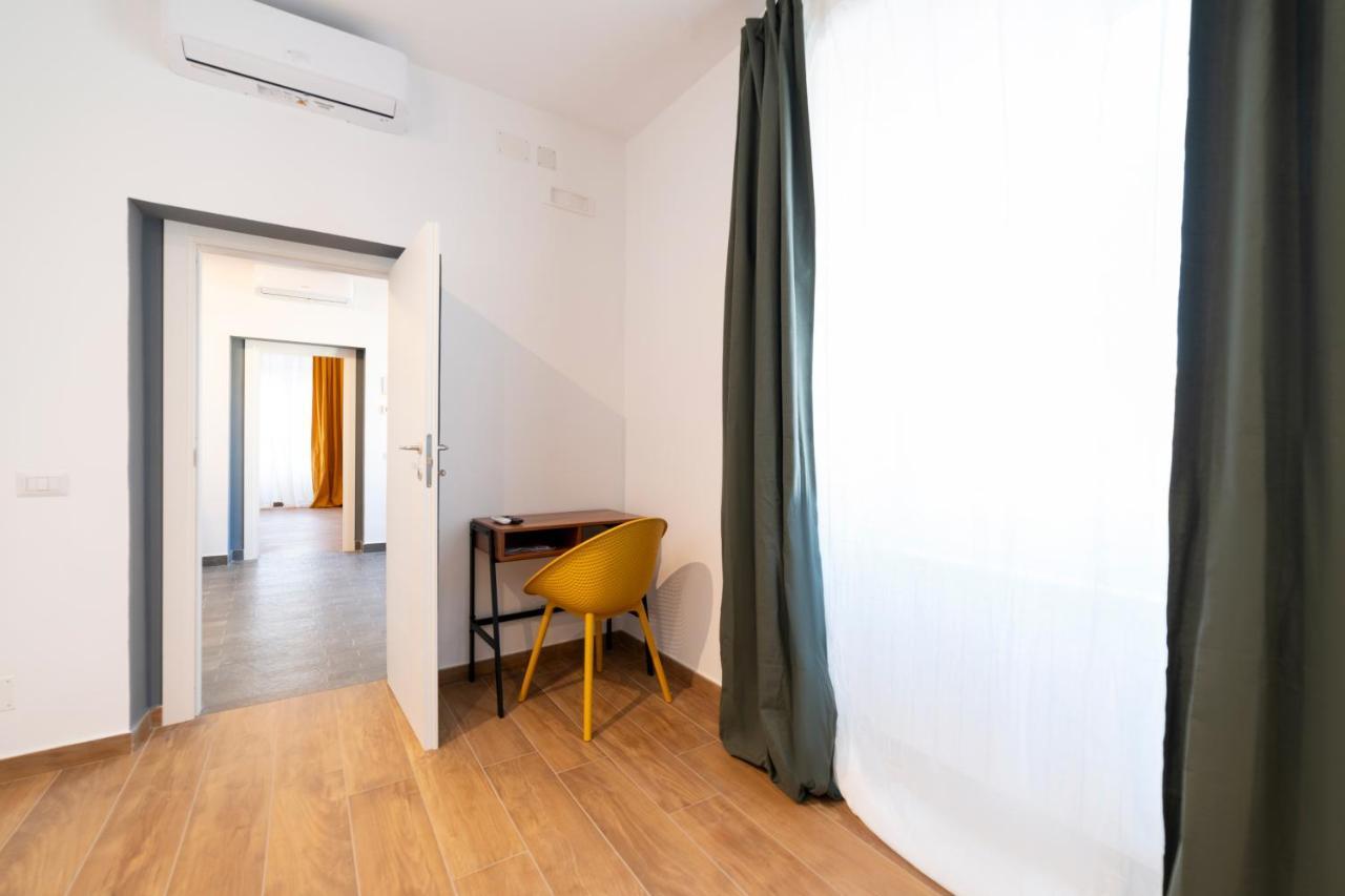 Appartement Il Vicoletto Maiorani 39 à Naples Extérieur photo