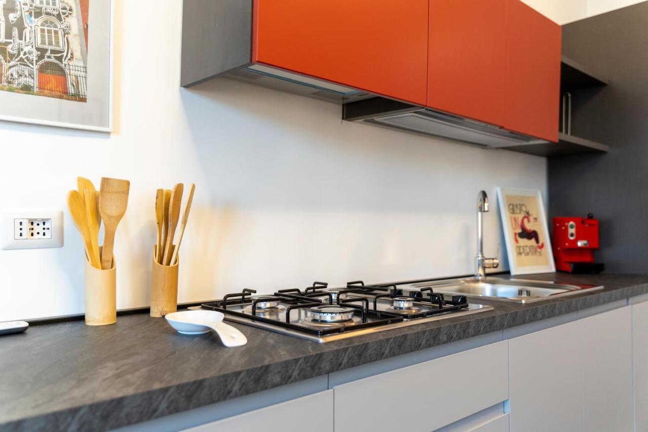 Appartement Il Vicoletto Maiorani 39 à Naples Extérieur photo