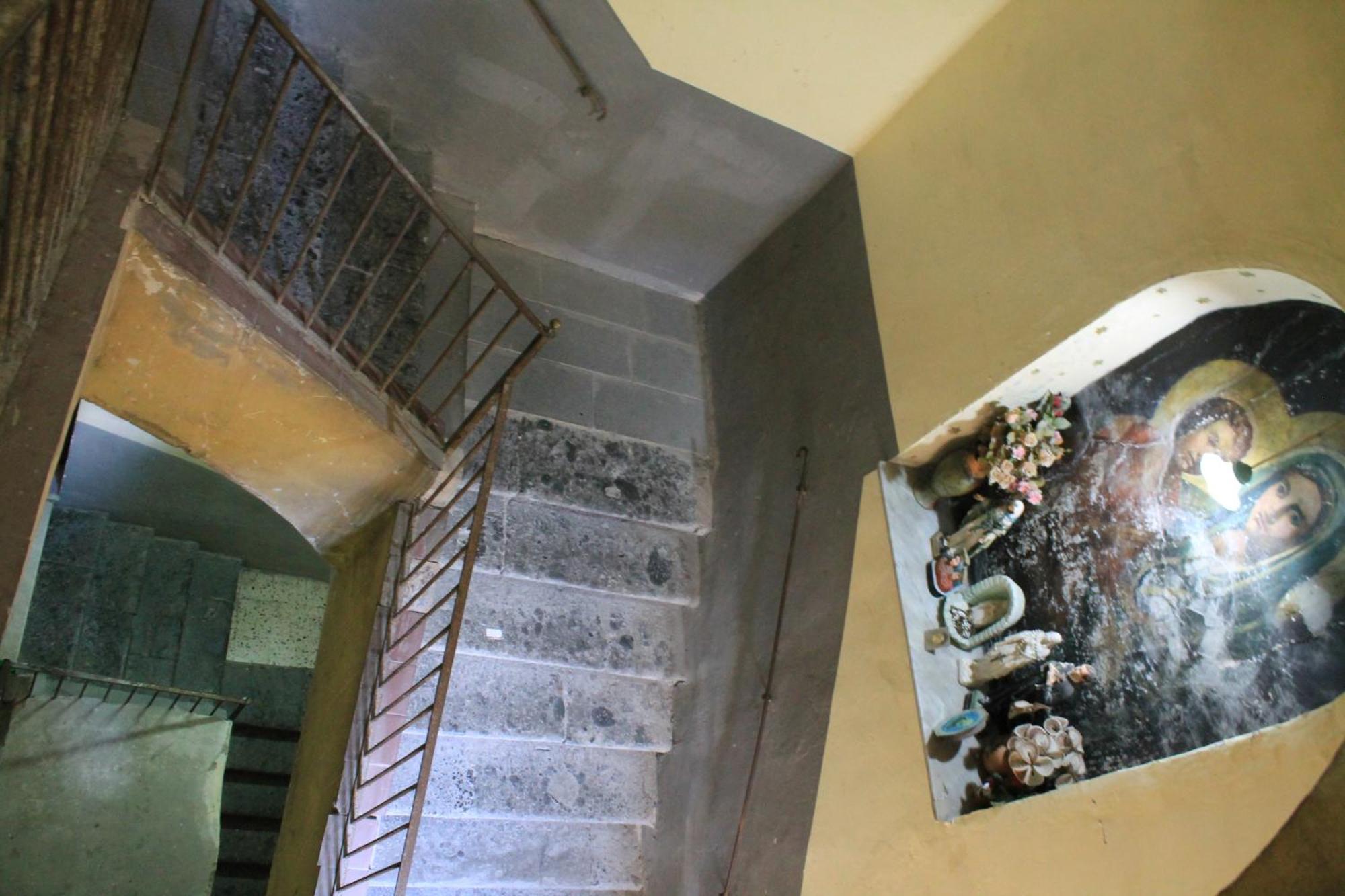 Appartement Il Vicoletto Maiorani 39 à Naples Extérieur photo